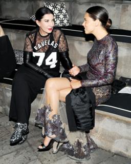 Adriana Lima feet photo thumbnail