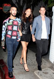Ashley Madekwe feet photo thumbnail