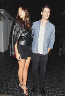 Ashley Madekwe feet photo thumbnail