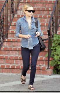 Ashley Olsen feet photo thumbnail