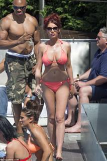 Amy Childs feet photo thumbnail