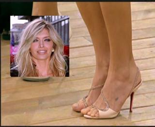 Vera Brezhneva feet photo thumbnail