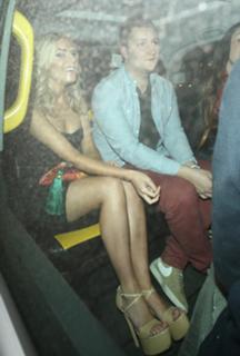 Mollie King feet photo thumbnail