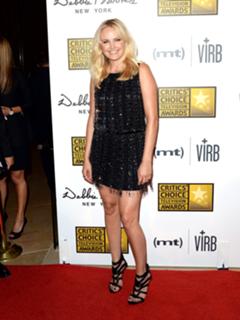 Malin Akerman feet photo thumbnail