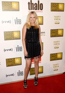 Malin Akerman feet photo thumbnail