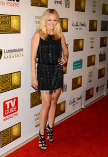 Malin Akerman feet photo thumbnail