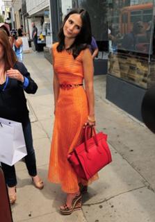 Jordana Brewster feet photo thumbnail