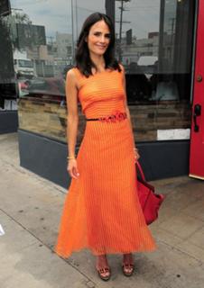 Jordana Brewster feet photo thumbnail
