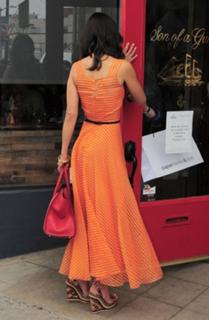 Jordana Brewster feet photo thumbnail