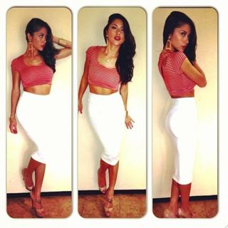 Arianny Celeste feet photo thumbnail