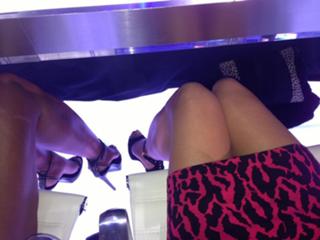 Heidi Klum feet photo thumbnail