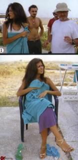 Giorgia Palmas feet photo thumbnail