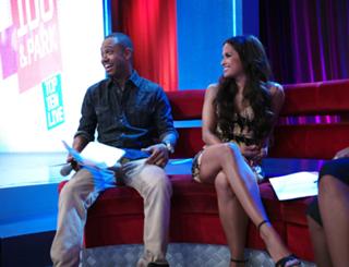 Rocsi Diaz feet photo thumbnail