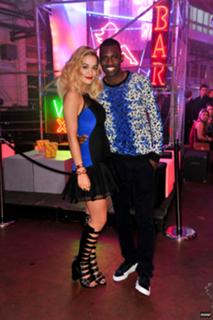 Rita Ora feet photo thumbnail