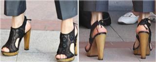 Queen Letizia of Spain feet photo thumbnail