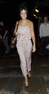 Michelle Keegan feet photo thumbnail