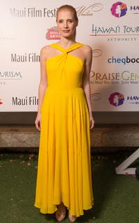 Jessica Chastain feet photo thumbnail