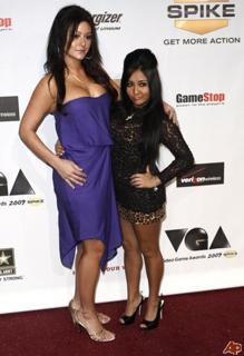 Nicole Polizzi feet photo 3