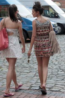 Michelle Keegan feet photo thumbnail