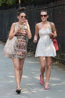 Michelle Keegan feet photo thumbnail