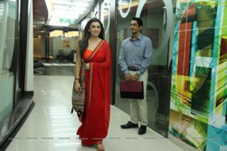 Hansika Motwani feet photo thumbnail