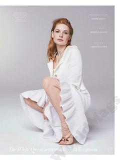 Rebecca Ferguson feet photo 3