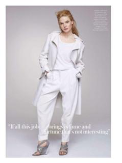 Rebecca Ferguson feet photo 4