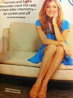 Sasha Alexander feet photo thumbnail