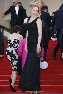 Uma Thurman feet photo thumbnail