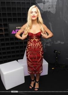 Rita Ora feet photo thumbnail