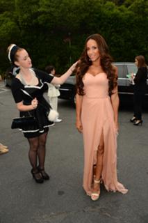 Dania Ramirez feet photo thumbnail