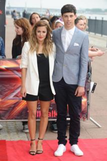Caroline Flack feet photo thumbnail
