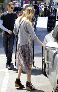 Kate Bosworth feet photo thumbnail
