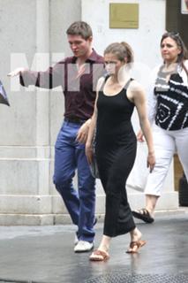 Amanda Knox feet photo 4