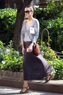Sarah Jessica Parker feet photo thumbnail