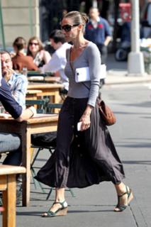Sarah Jessica Parker feet photo thumbnail
