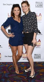 Eva Longoria feet photo thumbnail