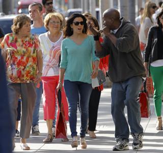 Eva Longoria feet photo thumbnail