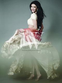 Shruti Haasan feet photo thumbnail