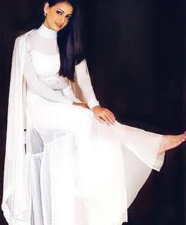 Dia Mirza feet photo thumbnail