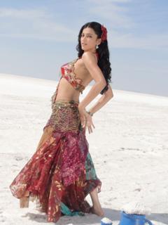 Shruti Haasan feet photo thumbnail