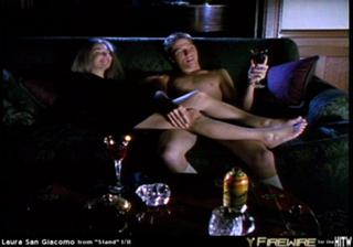 Laura San Giacomo feet photo 4