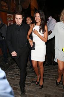 Michelle Keegan feet photo thumbnail