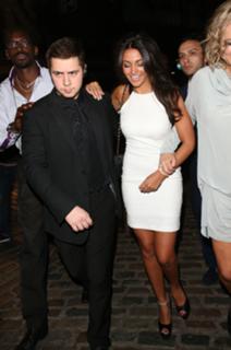 Michelle Keegan feet photo thumbnail