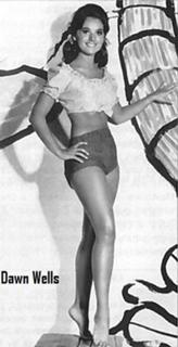 Dawn Wells feet photo 1