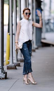Kylie Minogue feet photo thumbnail