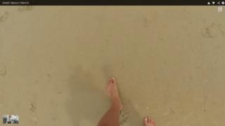 Justine Ezarik feet photo thumbnail