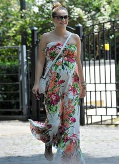 Malgorzata Socha feet photo thumbnail