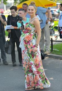 Malgorzata Socha feet photo thumbnail