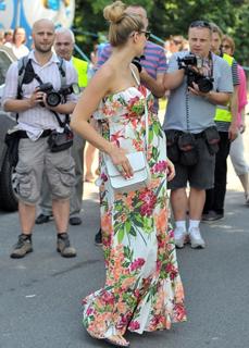 Malgorzata Socha feet photo thumbnail